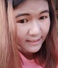 Rencontre Femme Thaïlande à ขาณุวรลักษบุรี : Nisamanee, 25 ans